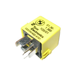 BMW Originalteile Relais