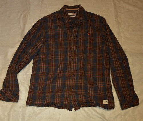 Mustang hemd top - m,