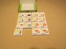 Verschiedene und doppelte Lernbausteine von terzio - Hubelino Lernbausteine