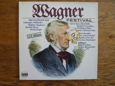 Wagner Festival - 2 LP Album