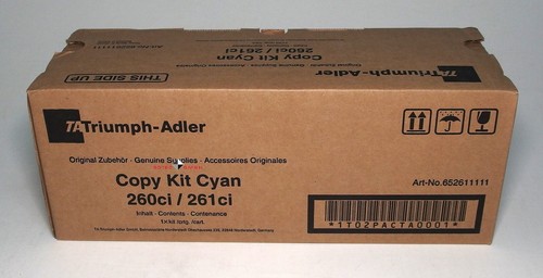 Triumph adler toner copy - ta,