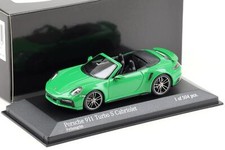 1:43 Minichamps Porsche 911
