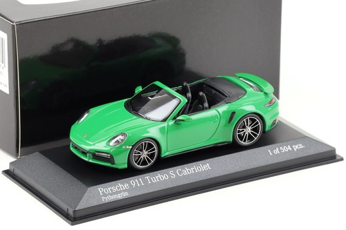 Minichamps porsche 911 - 1:43,