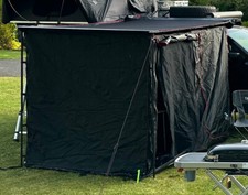 Campwerk – Vorzelt CAMPUS für Markise Shadow 2,0 x 2,5m – NEUWERTIG – SOFORT