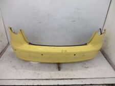 Stoßstange hinten Heckschürze LY1H Tukangelb PDC passt für AUDI  A3 SPORTBACK