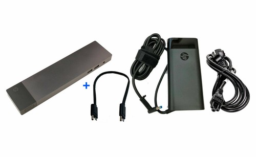 Elite thunderbolt 3 - hp, dock