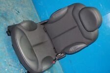 Citroen C2 VTS Bj.06 Sitz hinten rechts 2 türige Teilleder