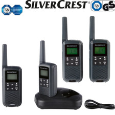 Silvercrest Walkie Takies