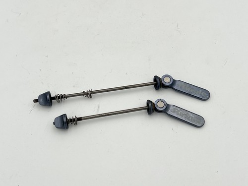 Ringle titanium wheel - titanium, skewer