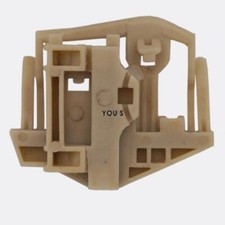 für BMW X3 (E83) FENSTERHEBER REPARATUR GLEITSTÜCK MITNEHMER - HINTEN LINKS