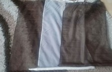 Schiebegardinen 3 Stück