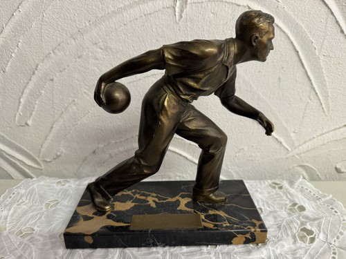 Bronze figur statue - bronze,