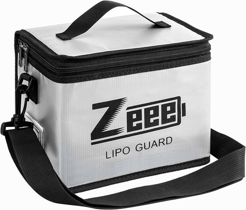 Zeee lipo akku tasche safe - zeee, bag