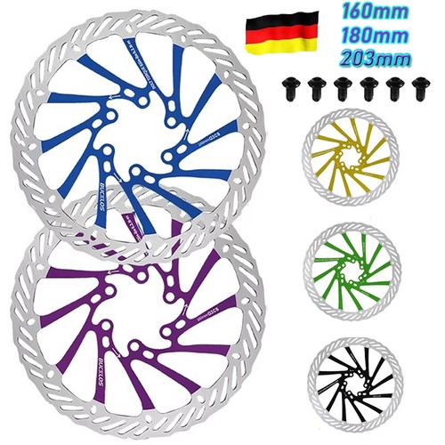 140 160 180 203 scheiben - mm,