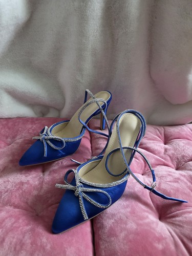 Pumps mit schleife - mit, 39
