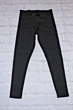 schwarze Leggings/ Lauf Tight Gr. M von Ergeenomixx