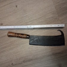 Antike Hippe/Handgeschmiedeter