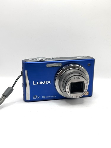 Panasonic lumix dmc fs35 - panasonic,