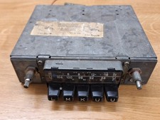 Original altes Autoradio