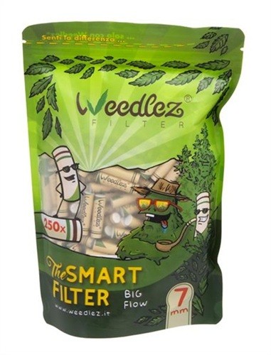 Weedlez big flow 7mm - weedlez®,