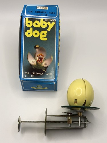 Vintage mechanisches spielzeug - vintage,