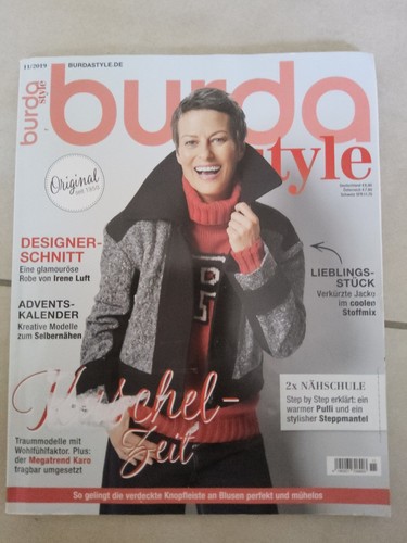 Burda style zeitschrift - style,