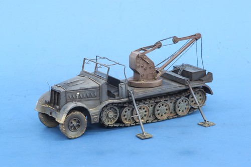 Panzer modell famo - panzer,