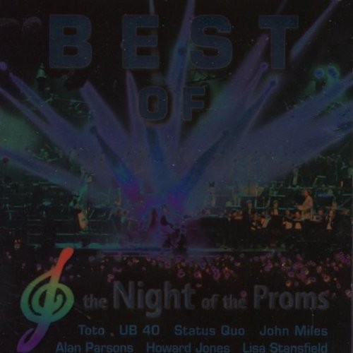 Night the proms best - of, proms-best