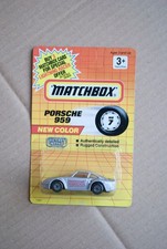Matchbox MB7 Porsche 959