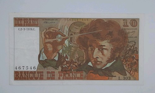 1978 banque france - de,