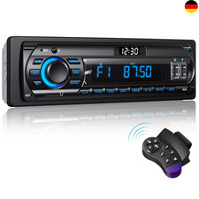 RDS Autoradio Bluetooth für