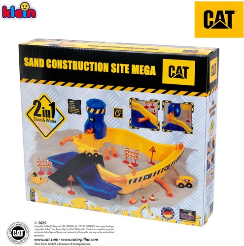 Theo klein 3248 - caterpillar,