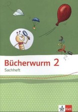 Bücherwurm Sachheft. Arbeitsheft 2. Schuljahr. Ausgabe für Brandenburg, Sache...