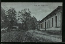 Wittstock a. Dosse, Gasthof
