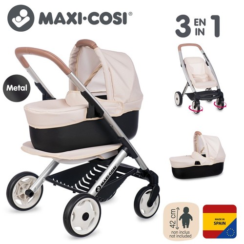 Maxi cosi 1 - 1, puppenwagen