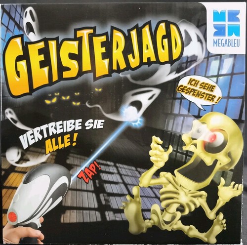 Geisterjagd von megableu - megableu, ab