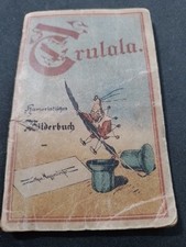 Trulala -Humoristisches Bilderbuch - Kleinformat - ca. 1900 - Lothar  Meggendorf