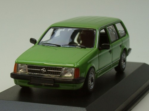 Maxichamps opel kadett - maxichamps,