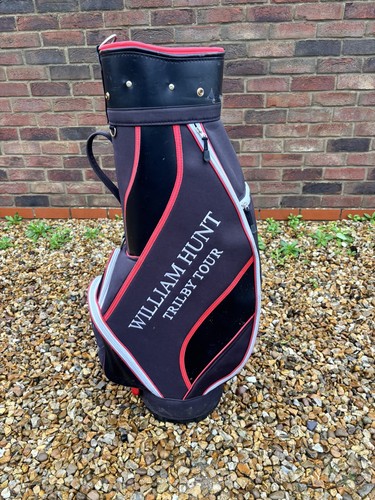 William hunt trilby tour - william,