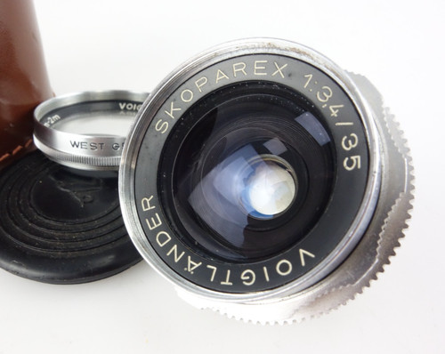 Voigtländer skoparex 35mm - voigtländer,