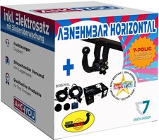 AUTOHAK AHK für Audi A4