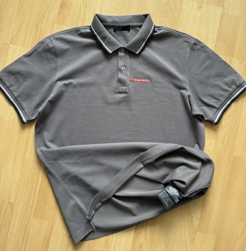 Prada herren poloshirt - herren,