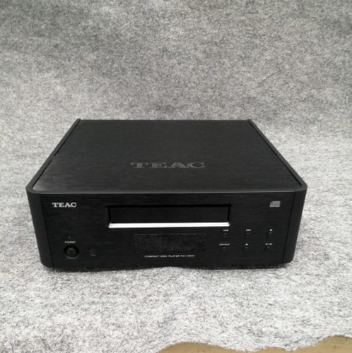 Teac h600 player - teac, cd-player