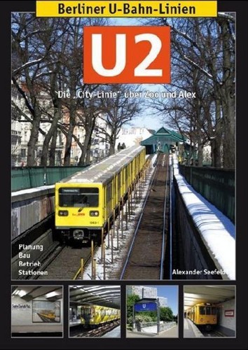 Berliner bahn linien - u-bahn-linien:, ~