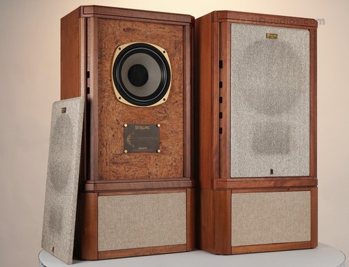 Tannoy stirling vintage - stirling, hw