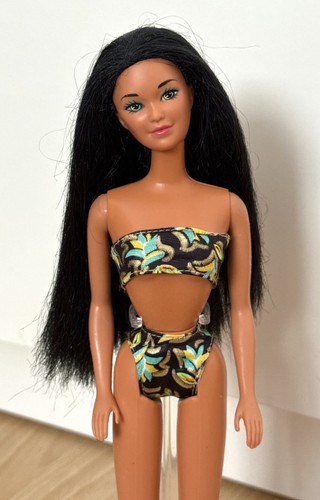 Barbie tropical splash - barbie, kira