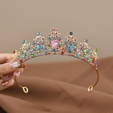 Prinzessin Krone Diadem für