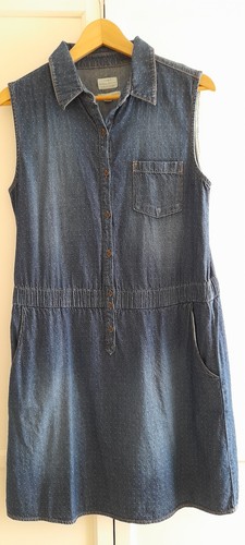 Esprit jeanskleid jeans kleid - jeanskleid,