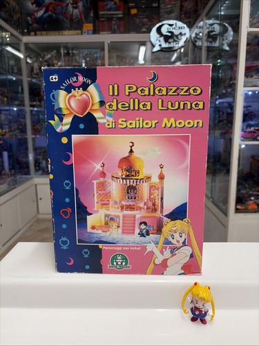 Sailor moon der palast des - moon,