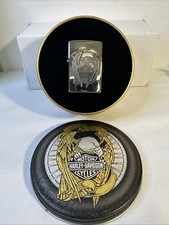 Zippo Lighter Harley Davidson